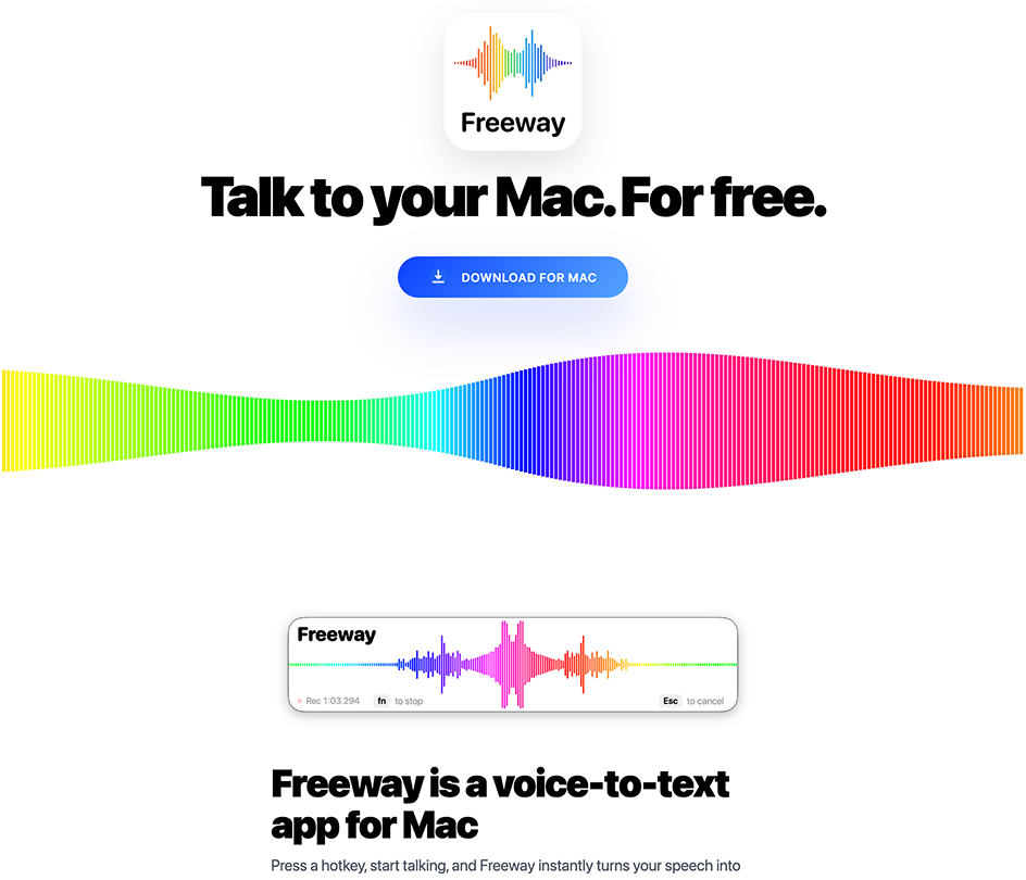 Screenshot 3 of Freeway