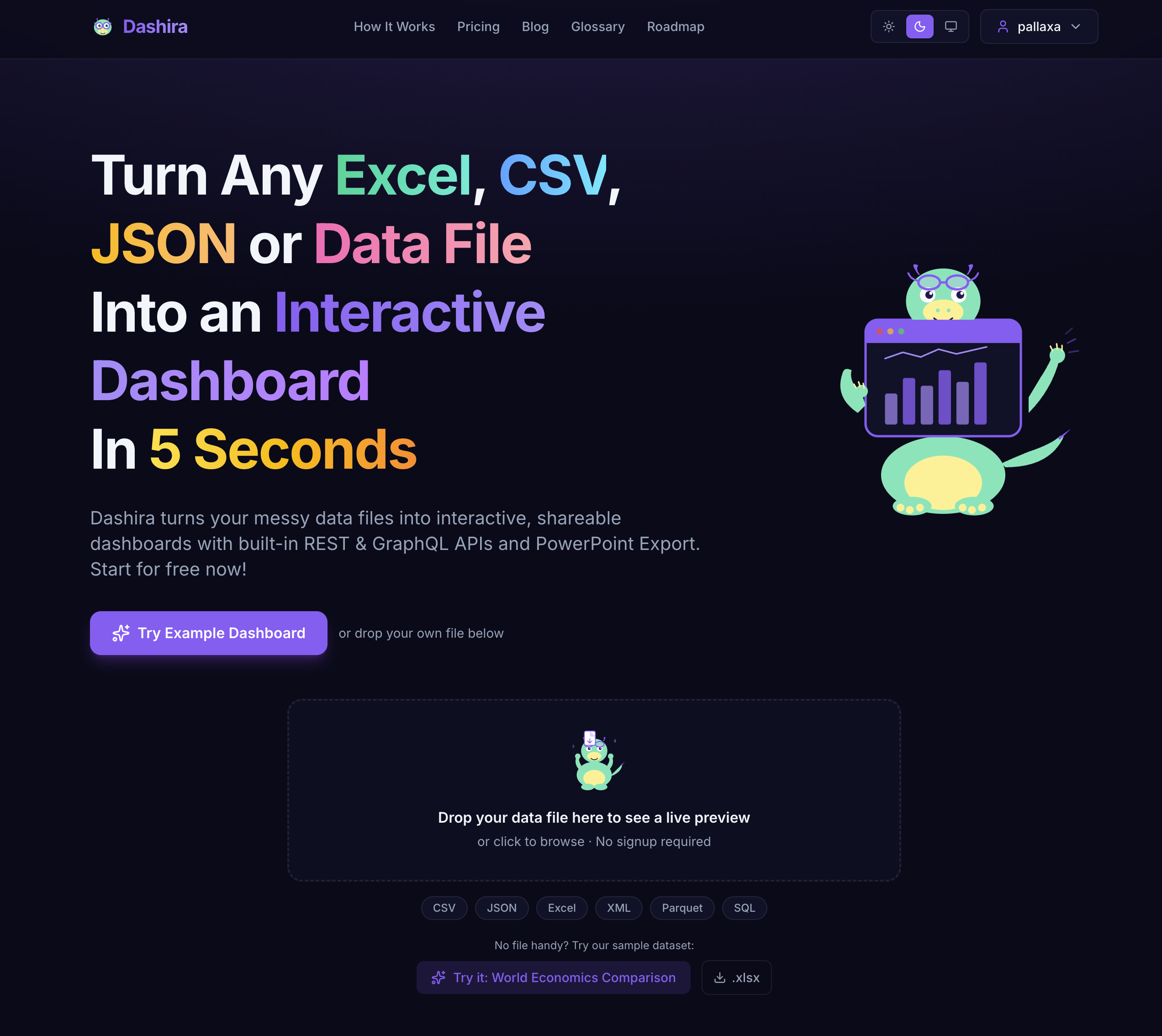 Screenshot 3 of Dashira
