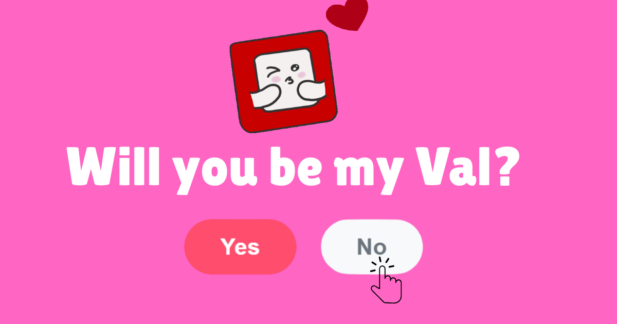 Screenshot 1 of BeMyVal