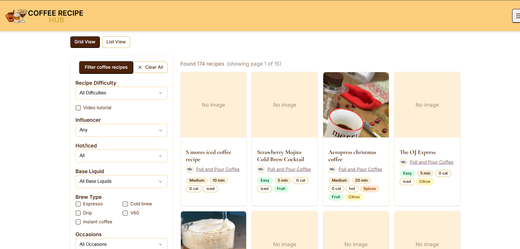 screenshot 1