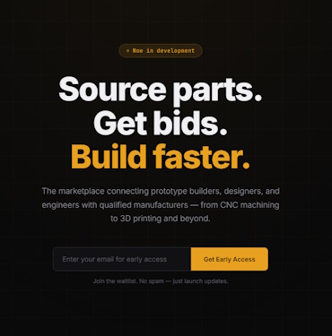 Screenshot 2 of LaunchParts.com