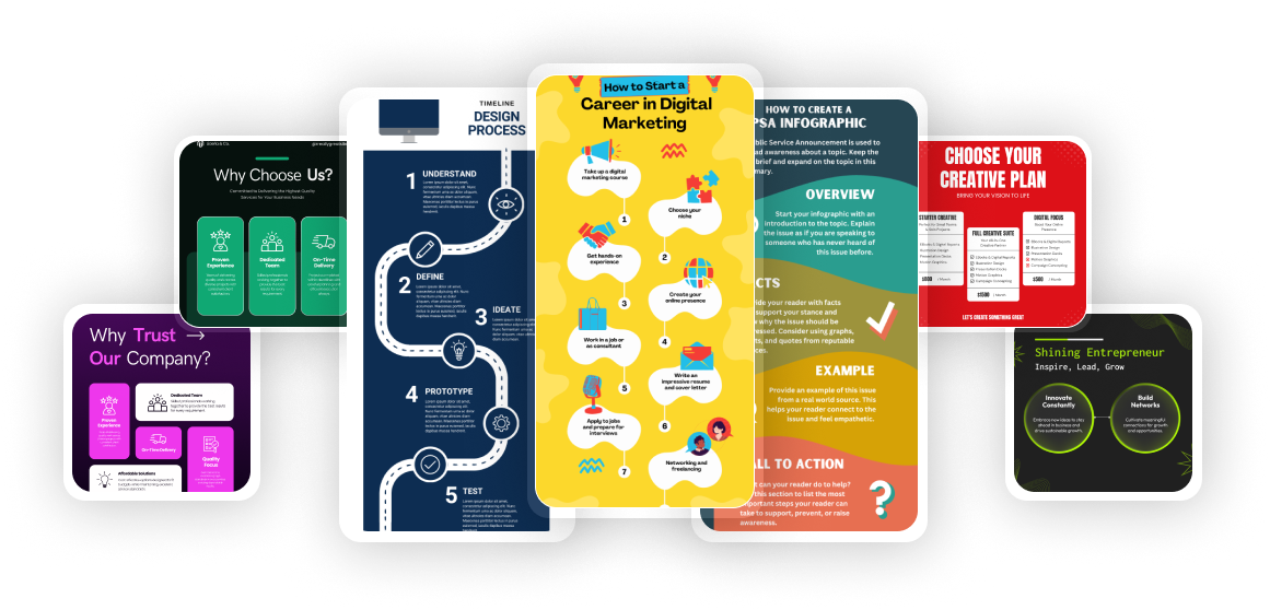 Screenshot 1 of Postographic