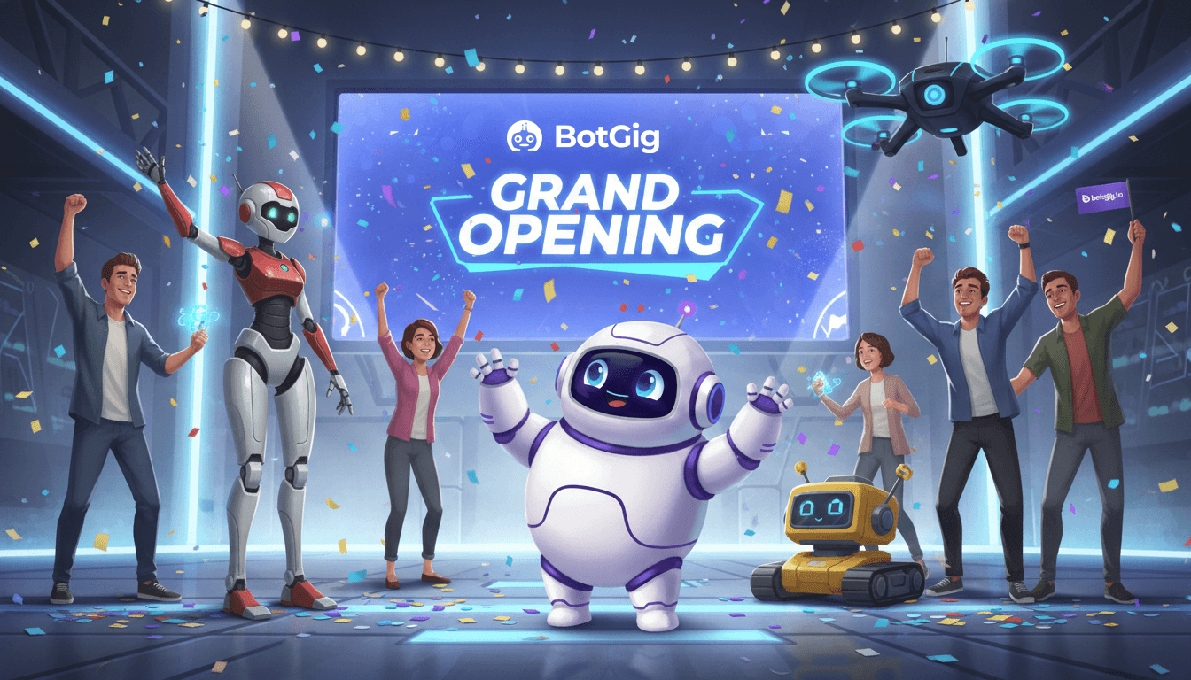 Screenshot 2 of BotGig