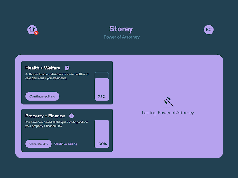 Screenshot 7 of Storey