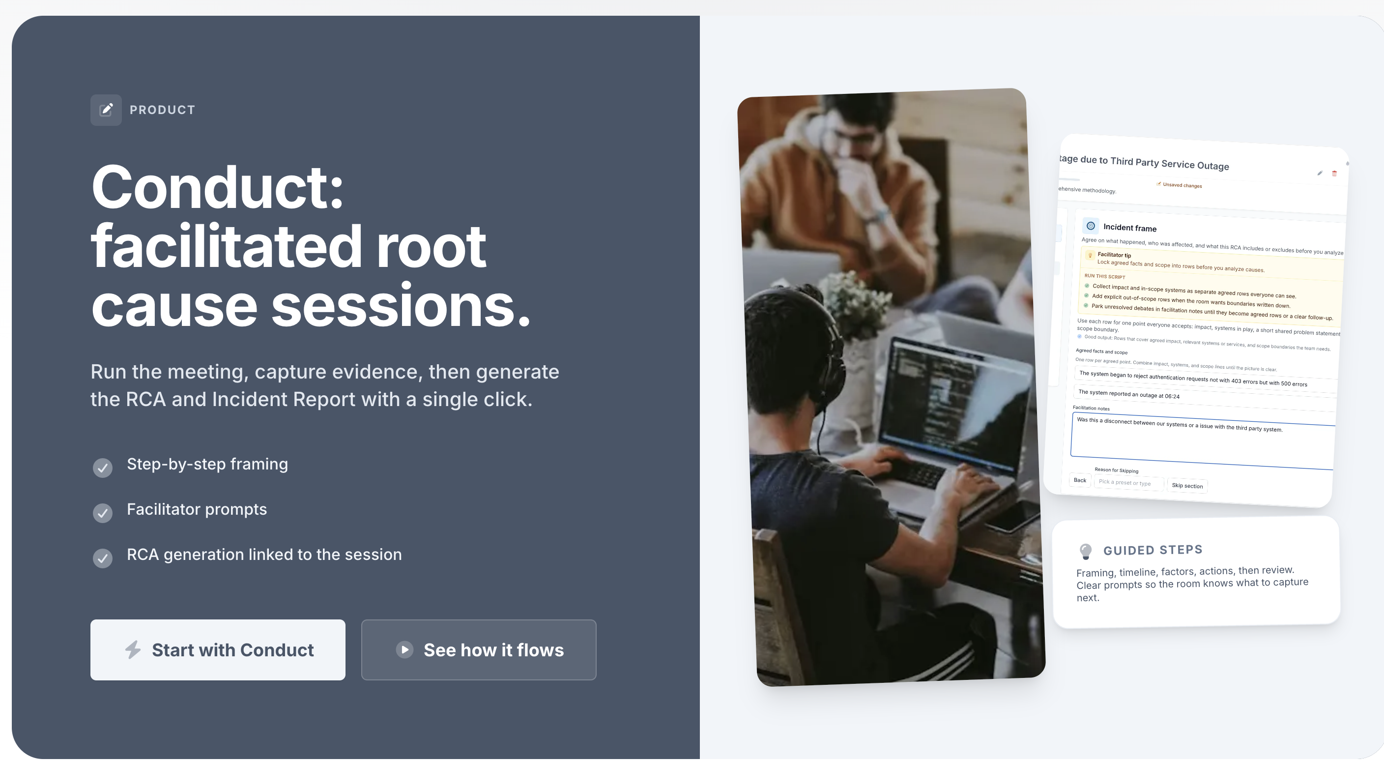 Screenshot 3 of Incident Index