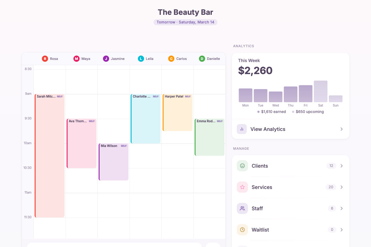 Screenshot 3 of Lutily