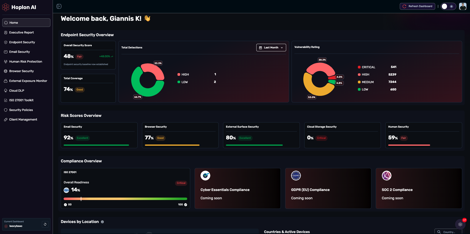 Screenshot 1 of HOPLONai