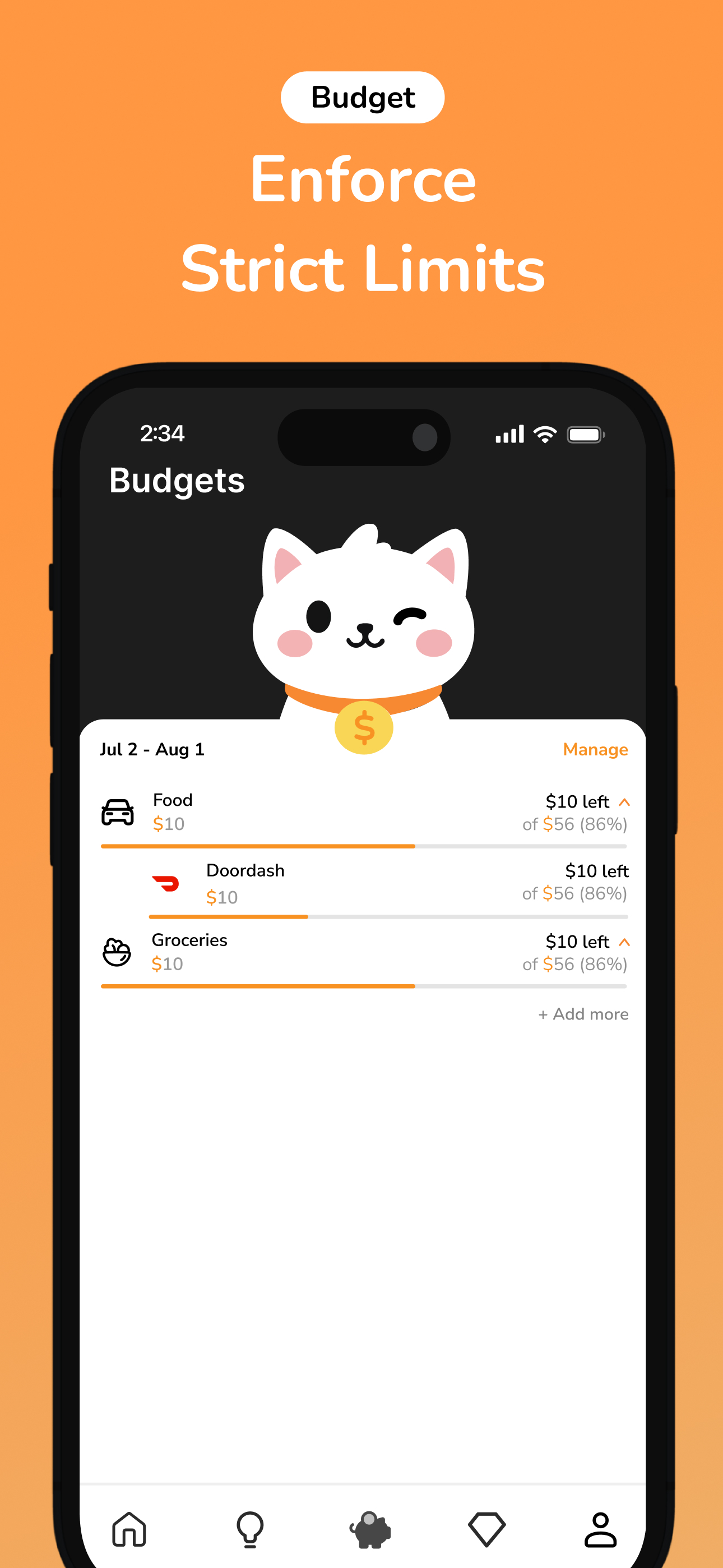 Screenshot 5 of Nudge