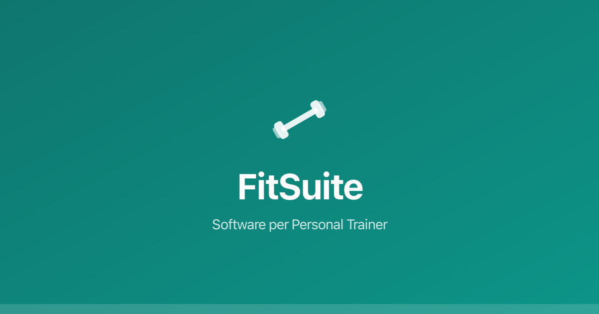 Screenshot 1 of Fitsuite