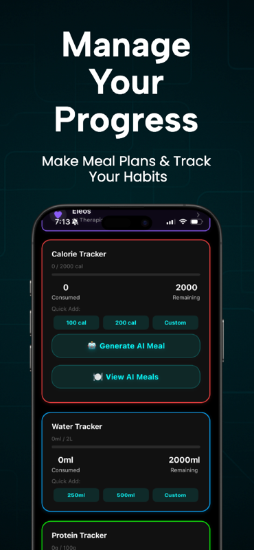 Screenshot 5 of BetterU
