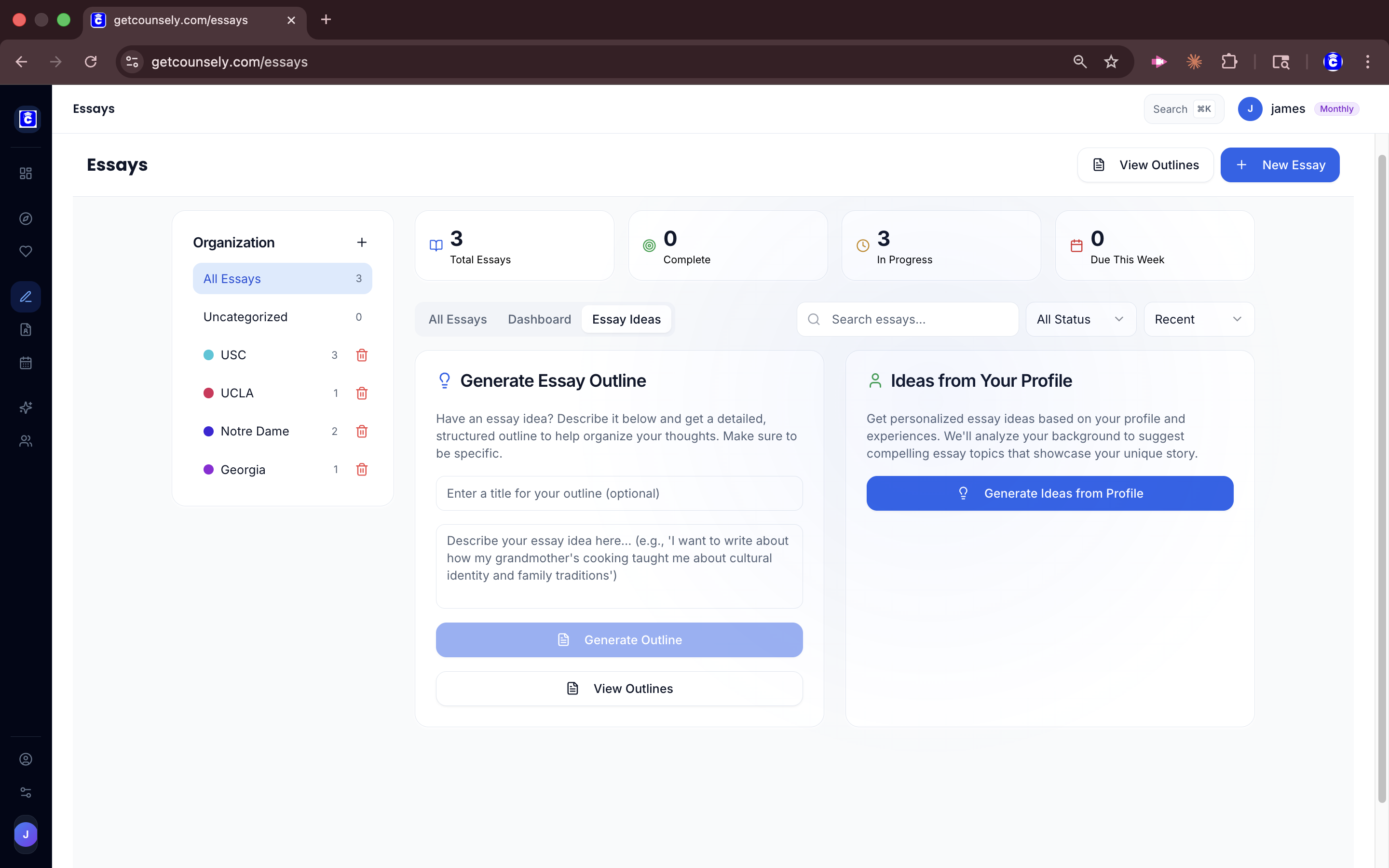 Screenshot 7 of Counsely