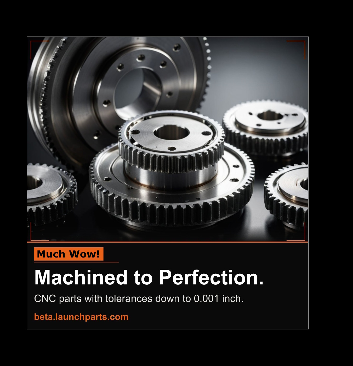 Screenshot 3 of LaunchParts.com