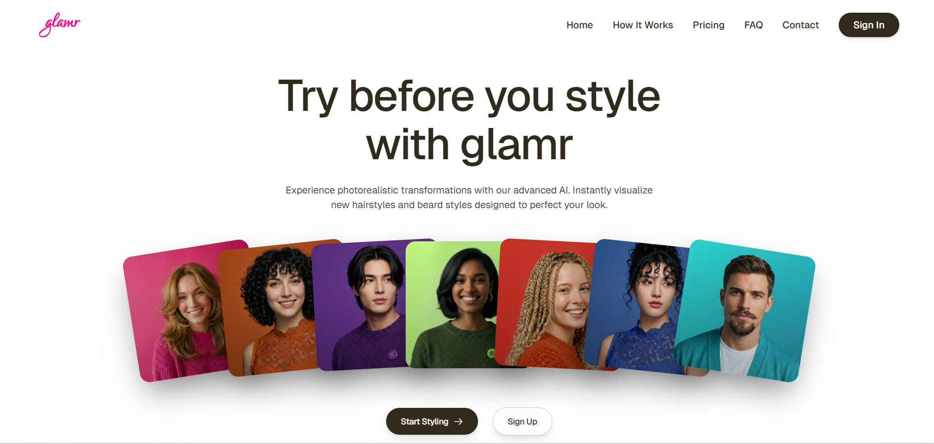 Screenshot 1 of GLAMR