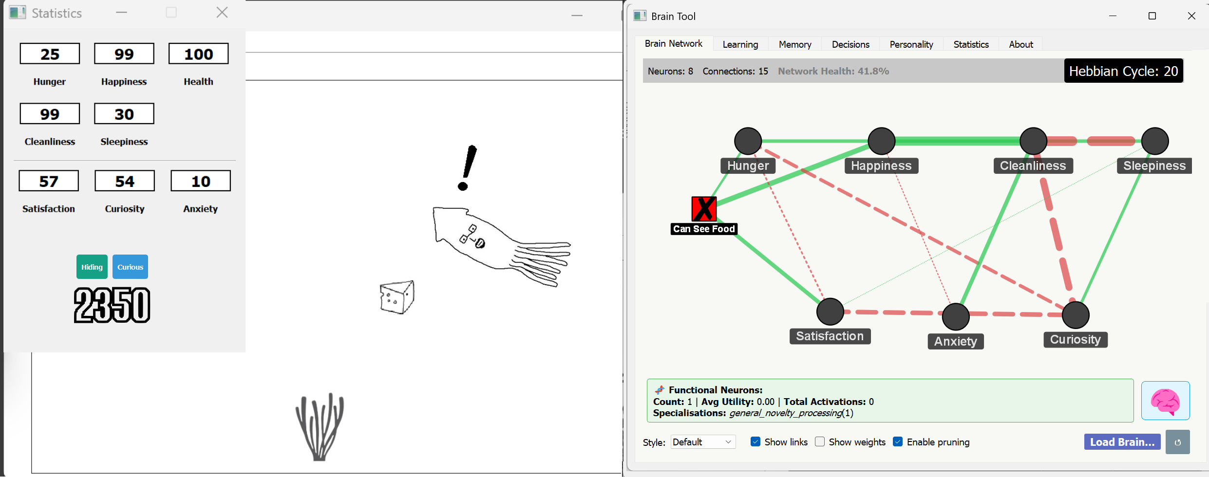 Screenshot 1 of Dosidicus