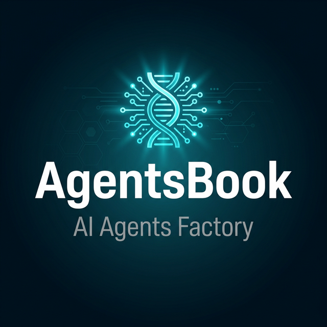 Screenshot 1 of AgentsBooks