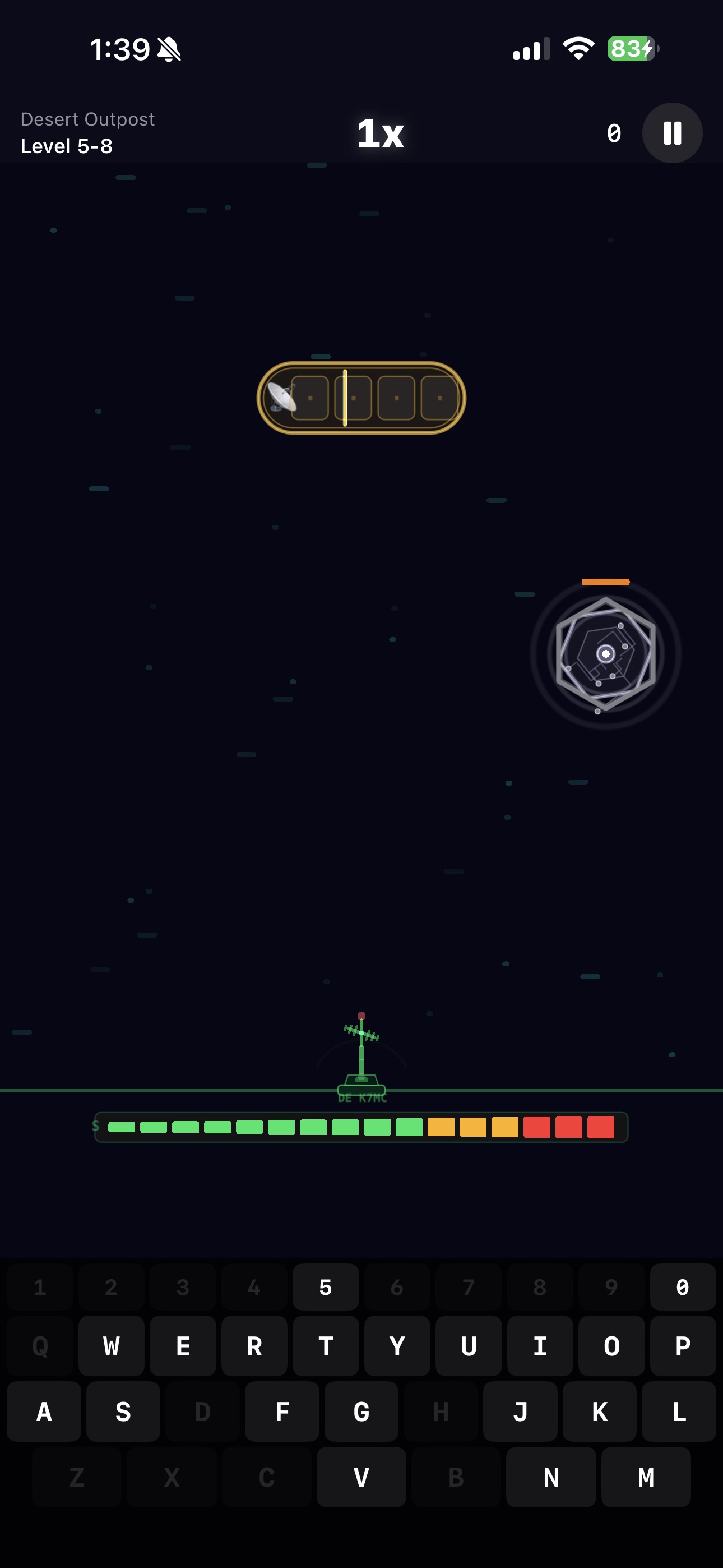 Screenshot 5 of Morse Command