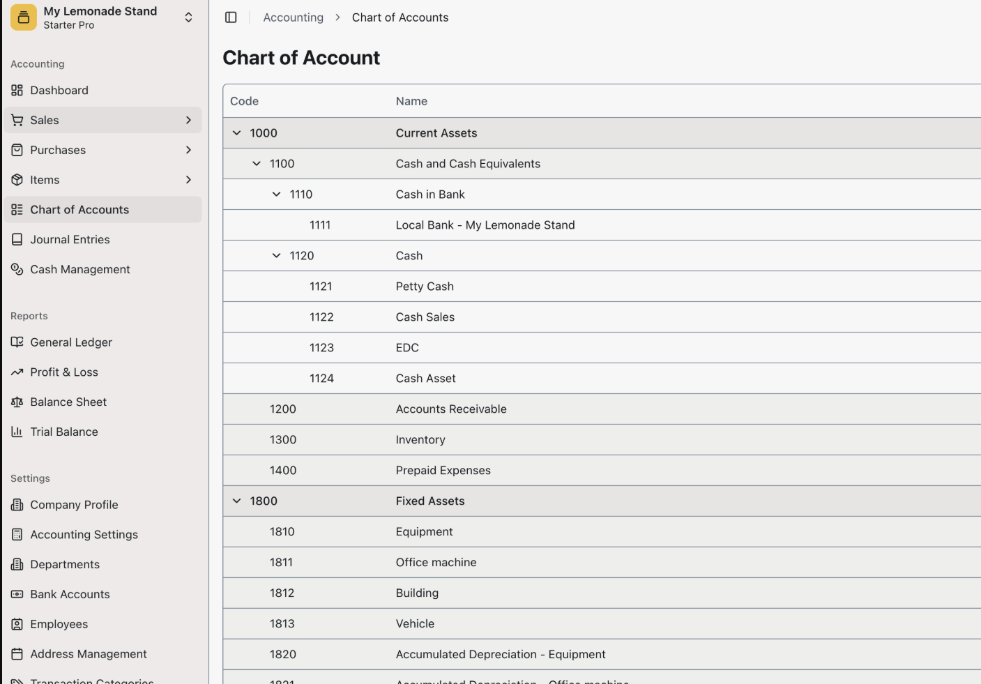 Screenshot 2 of LeapCount 