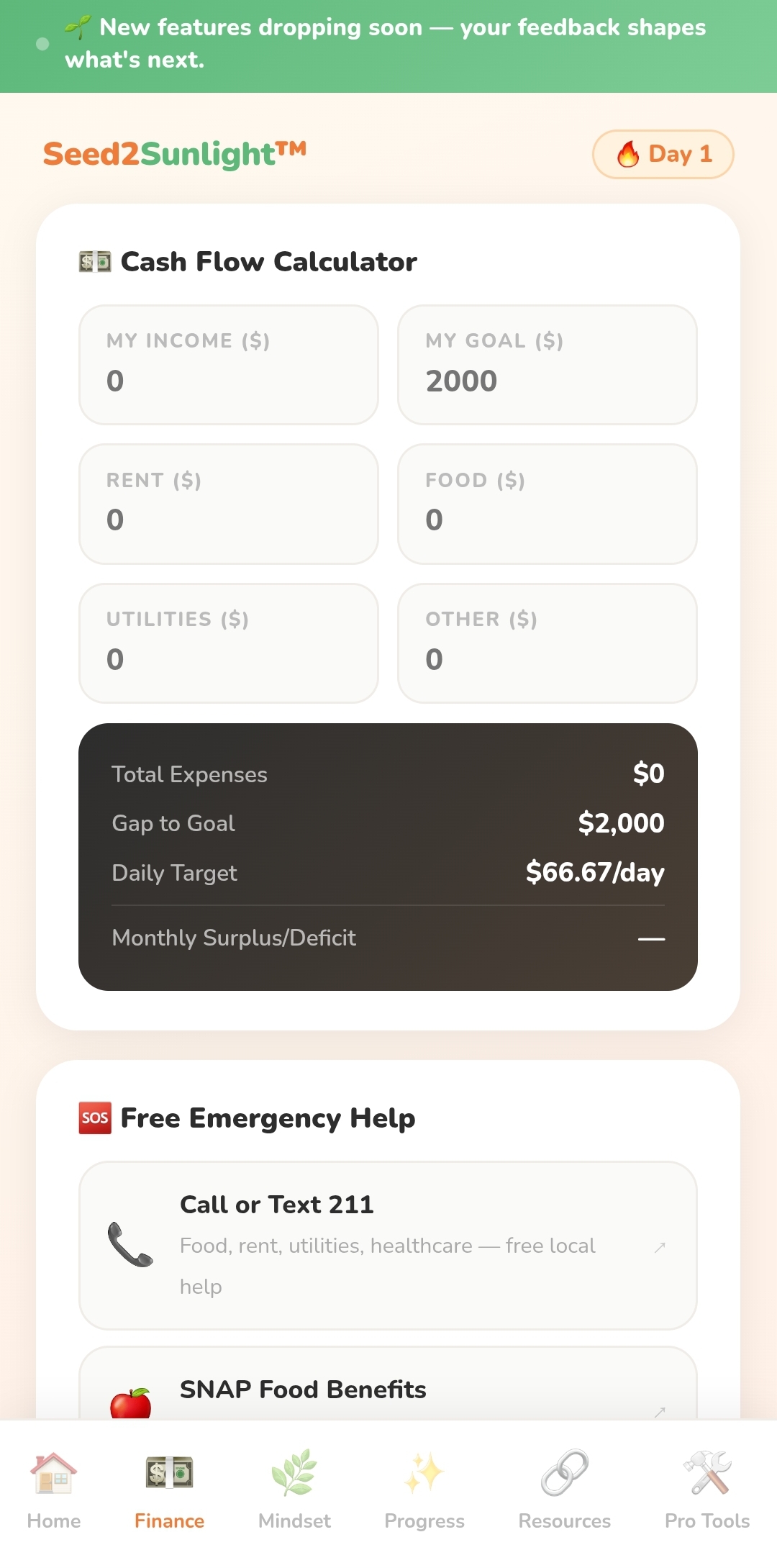 Screenshot 3 of Seed2Sunlight