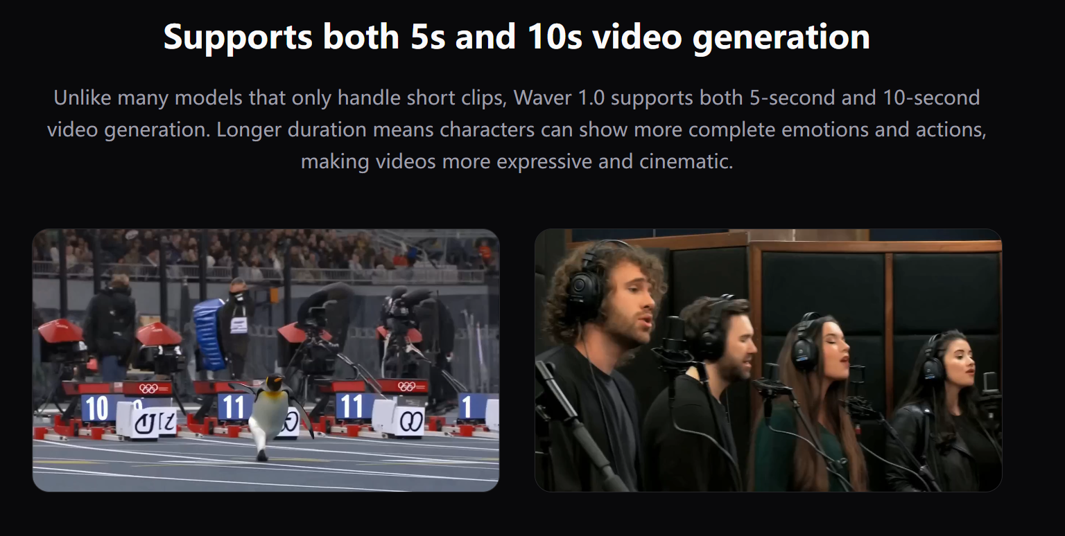 Screenshot 4 of Waver AI