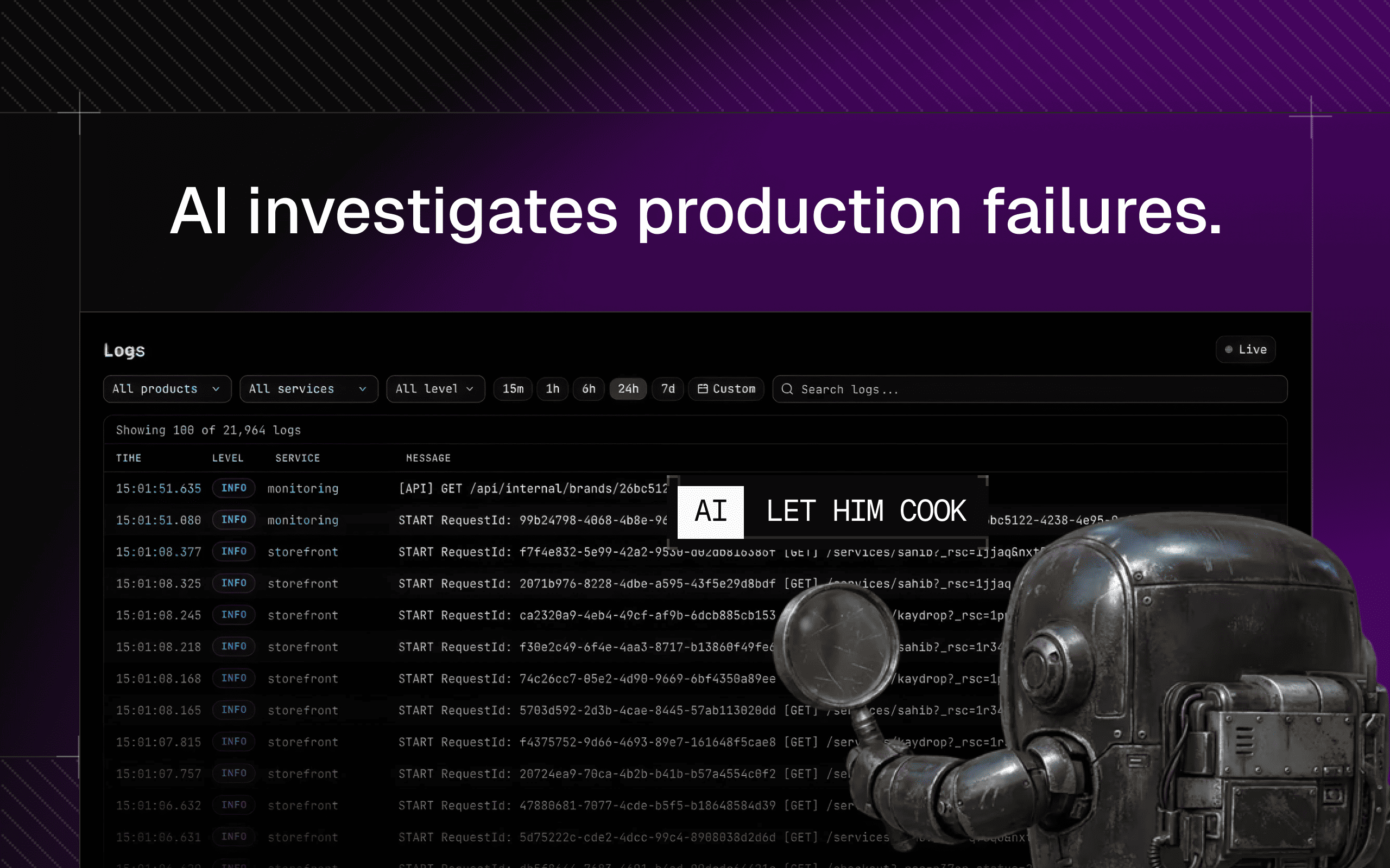 Screenshot 2 of DeepTracer