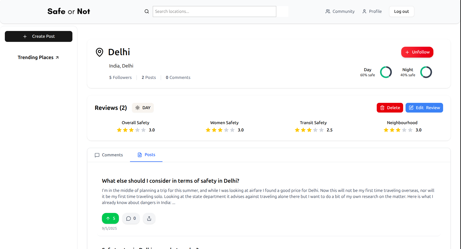 screenshot 1
