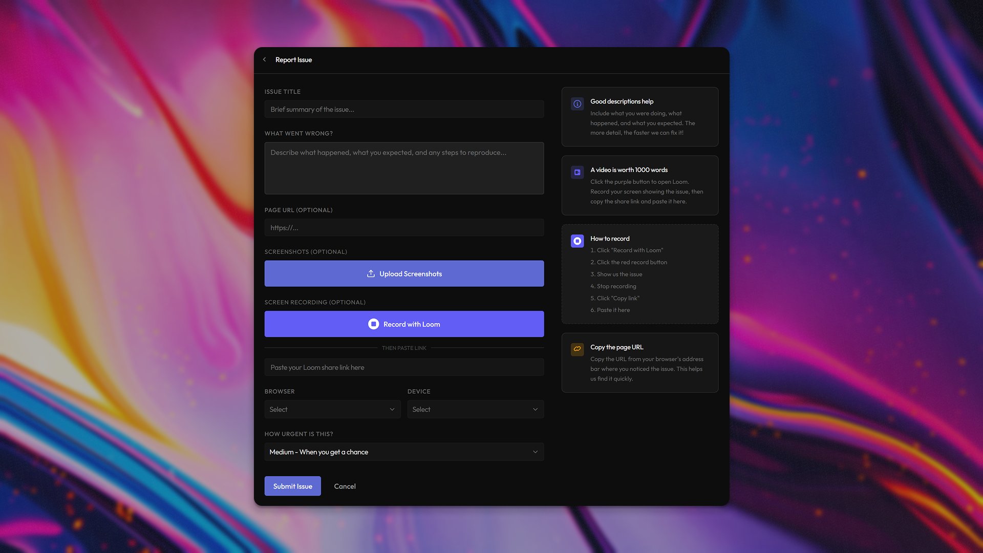 Screenshot 4 of Lantern