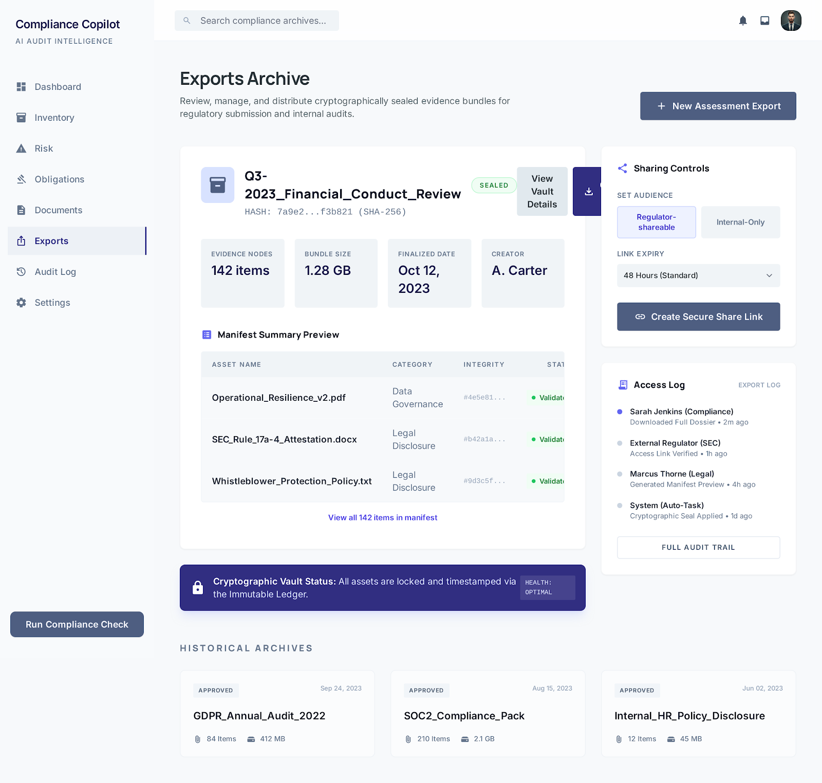 Screenshot 6 of Legible