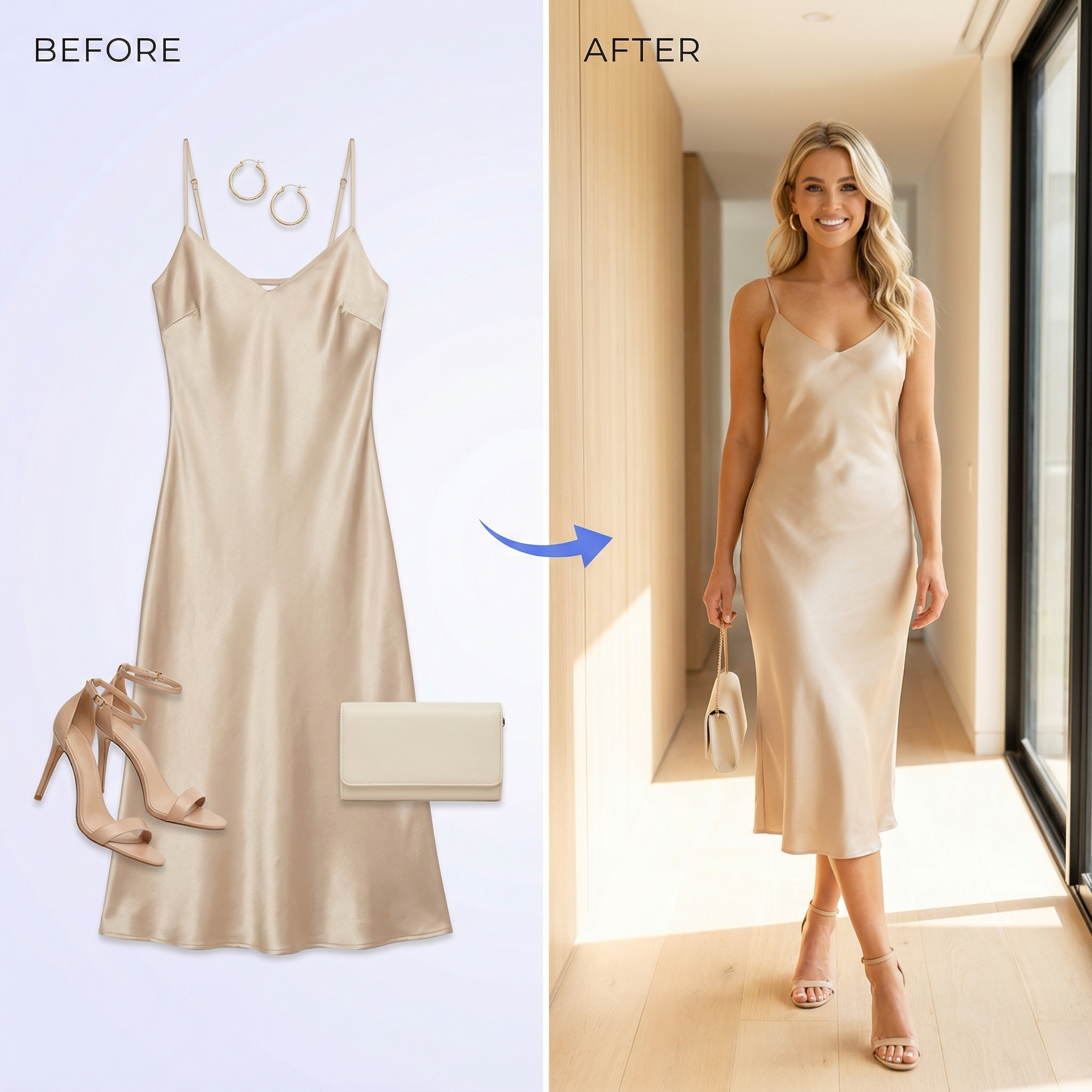 Screenshot 3 of Klodsy - Virtual Try-On App