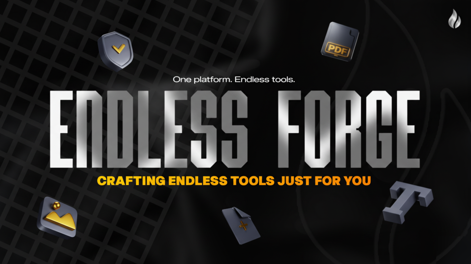 Screenshot 1 of Endless Forge