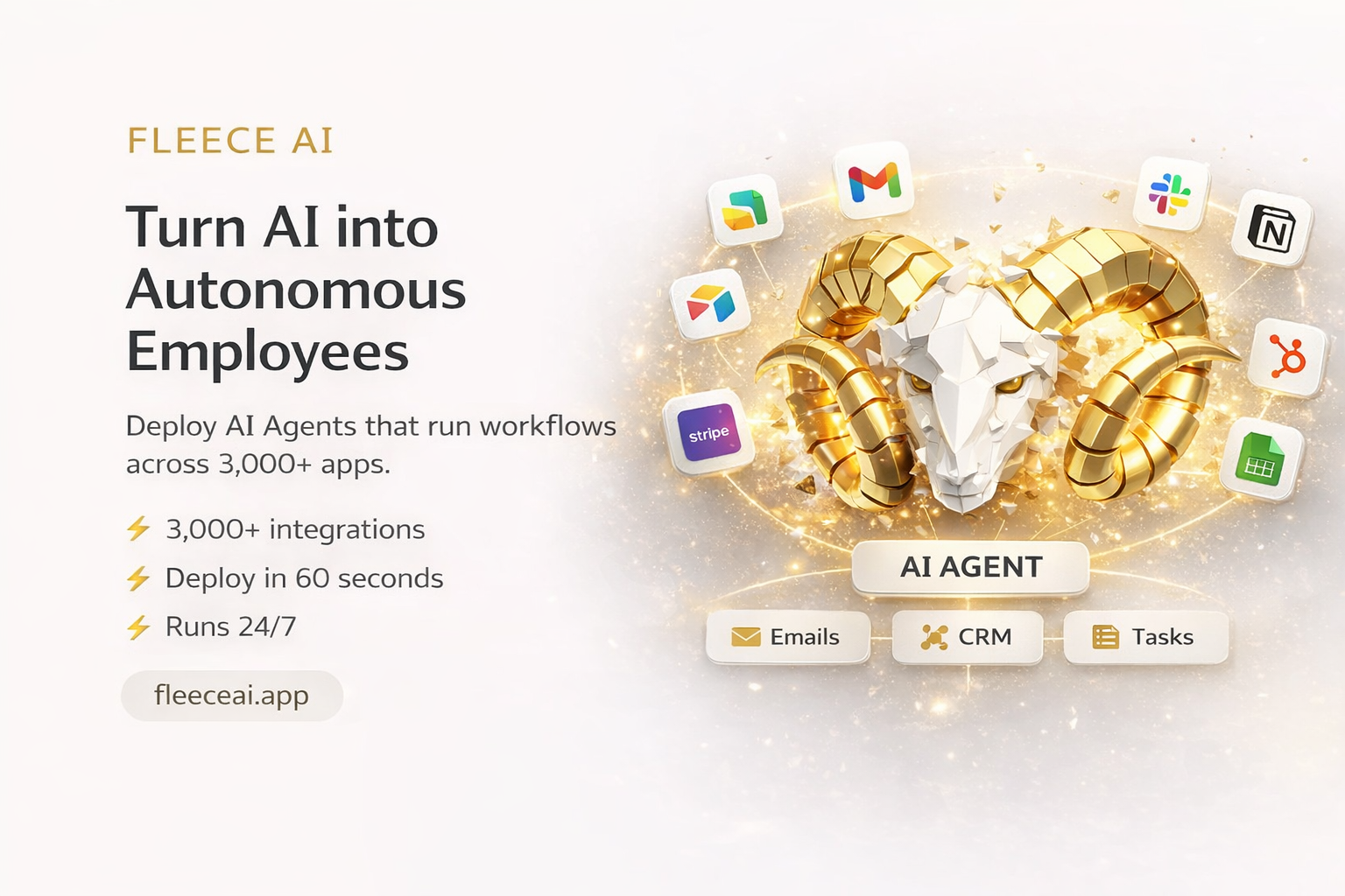 Screenshot 1 of Fleece AI