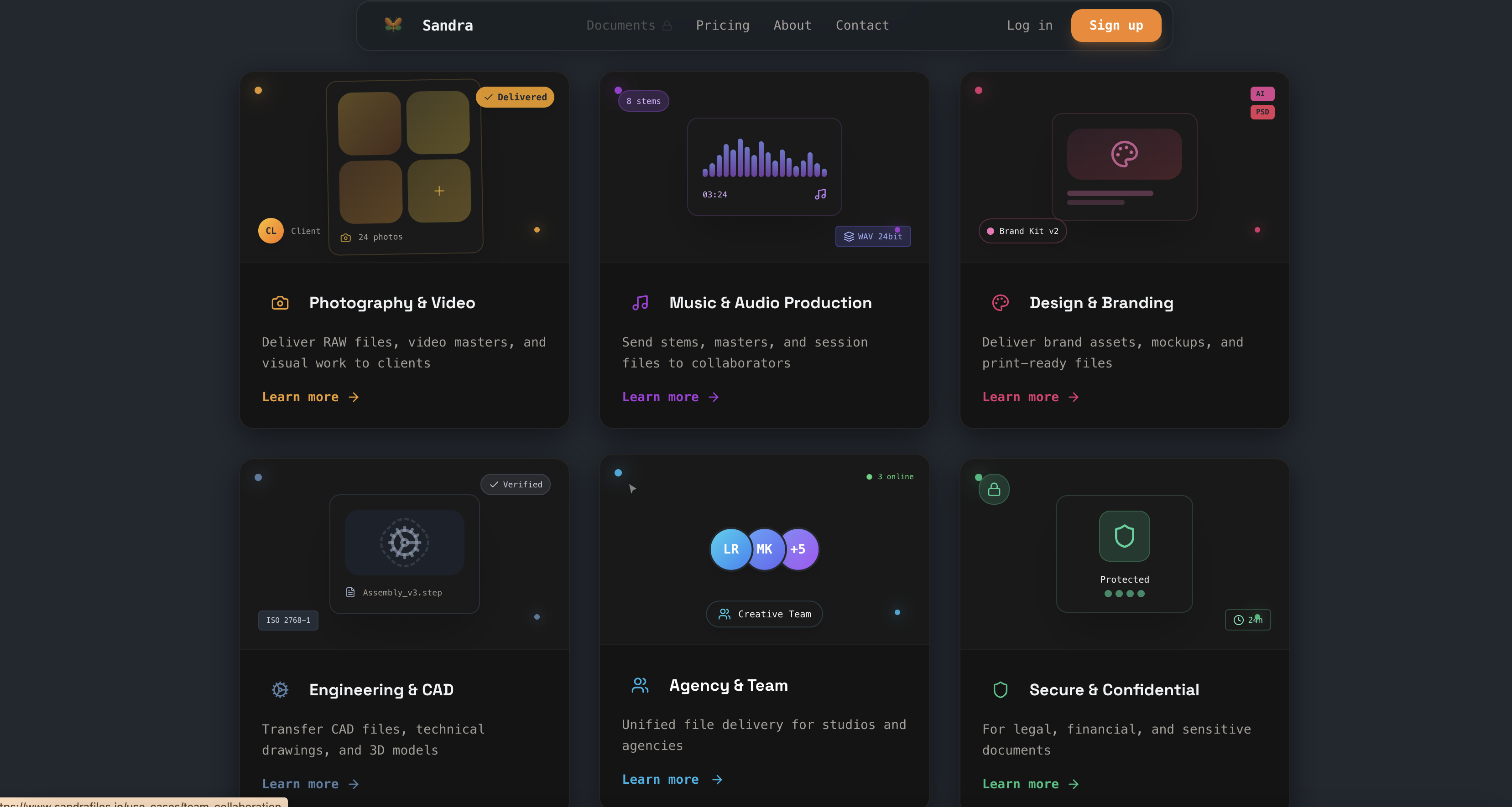 Screenshot 2 of Sandra