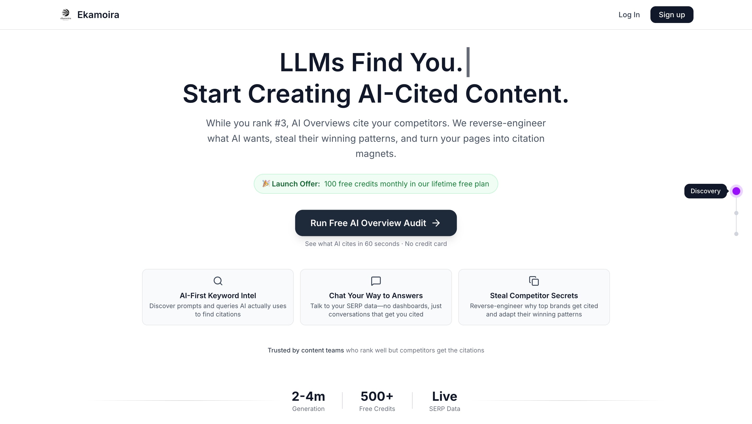 Screenshot 1 of Ekamoira