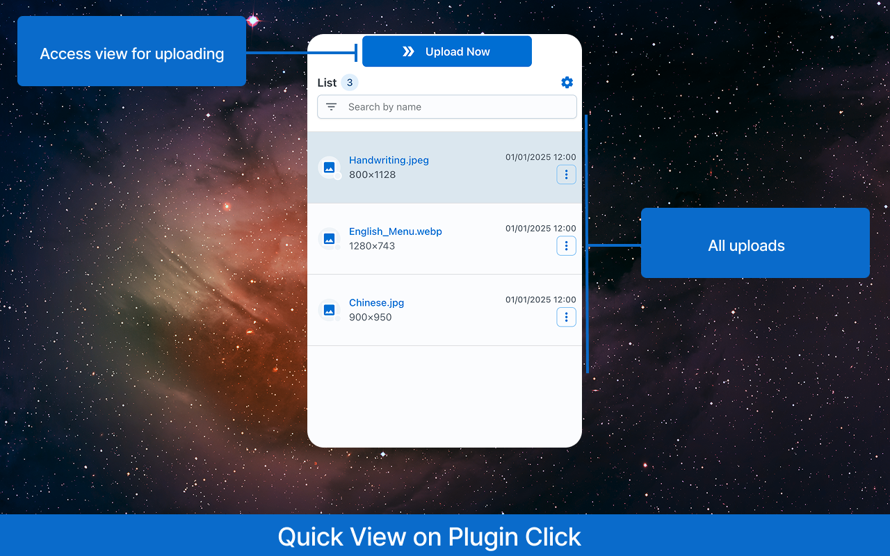 Screenshot 2 of Text Maskifier
