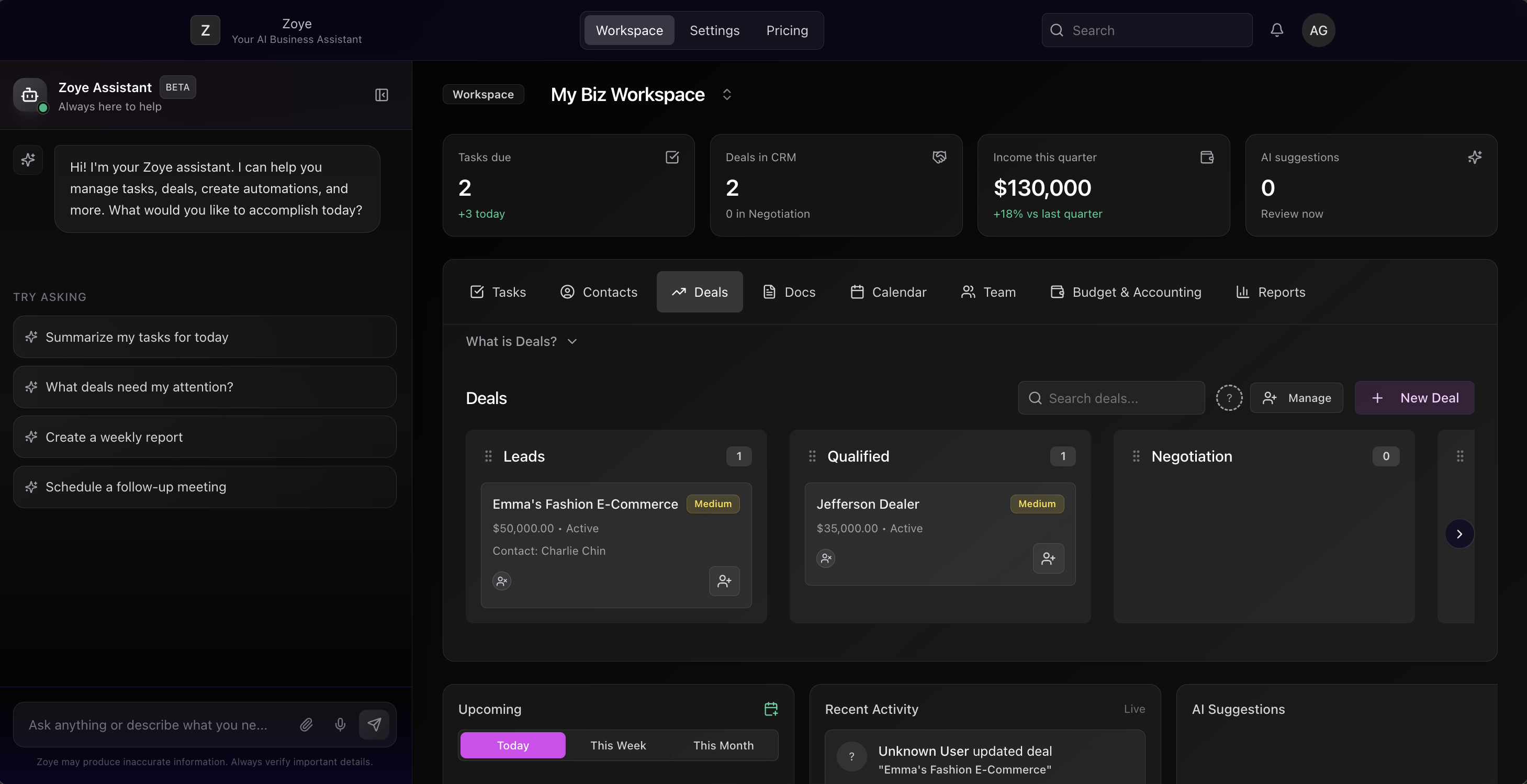 Screenshot 6 of Zoye