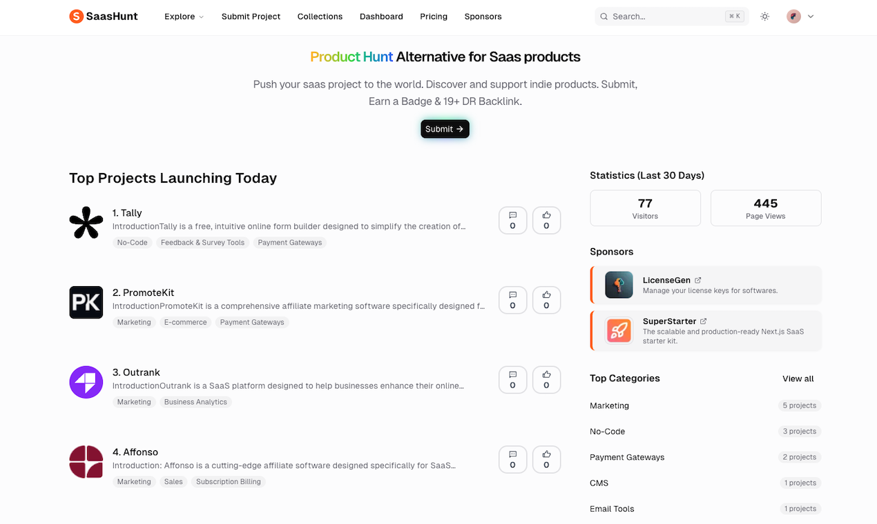 screenshot 1