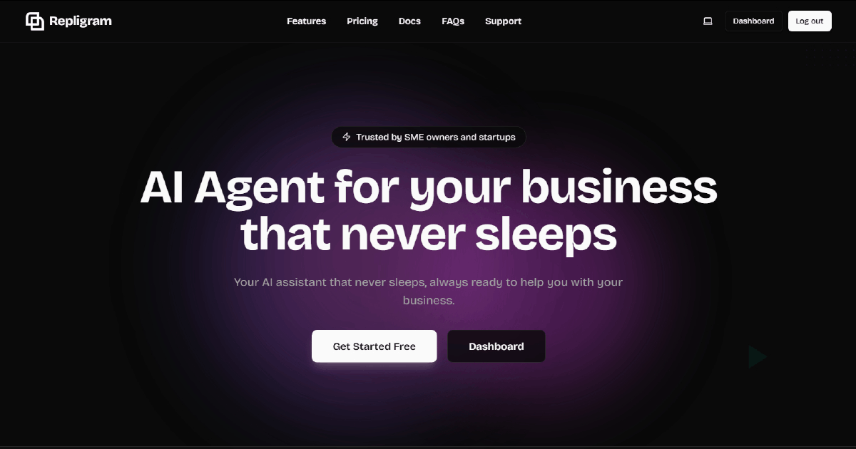 Screenshot 2 of Repligram