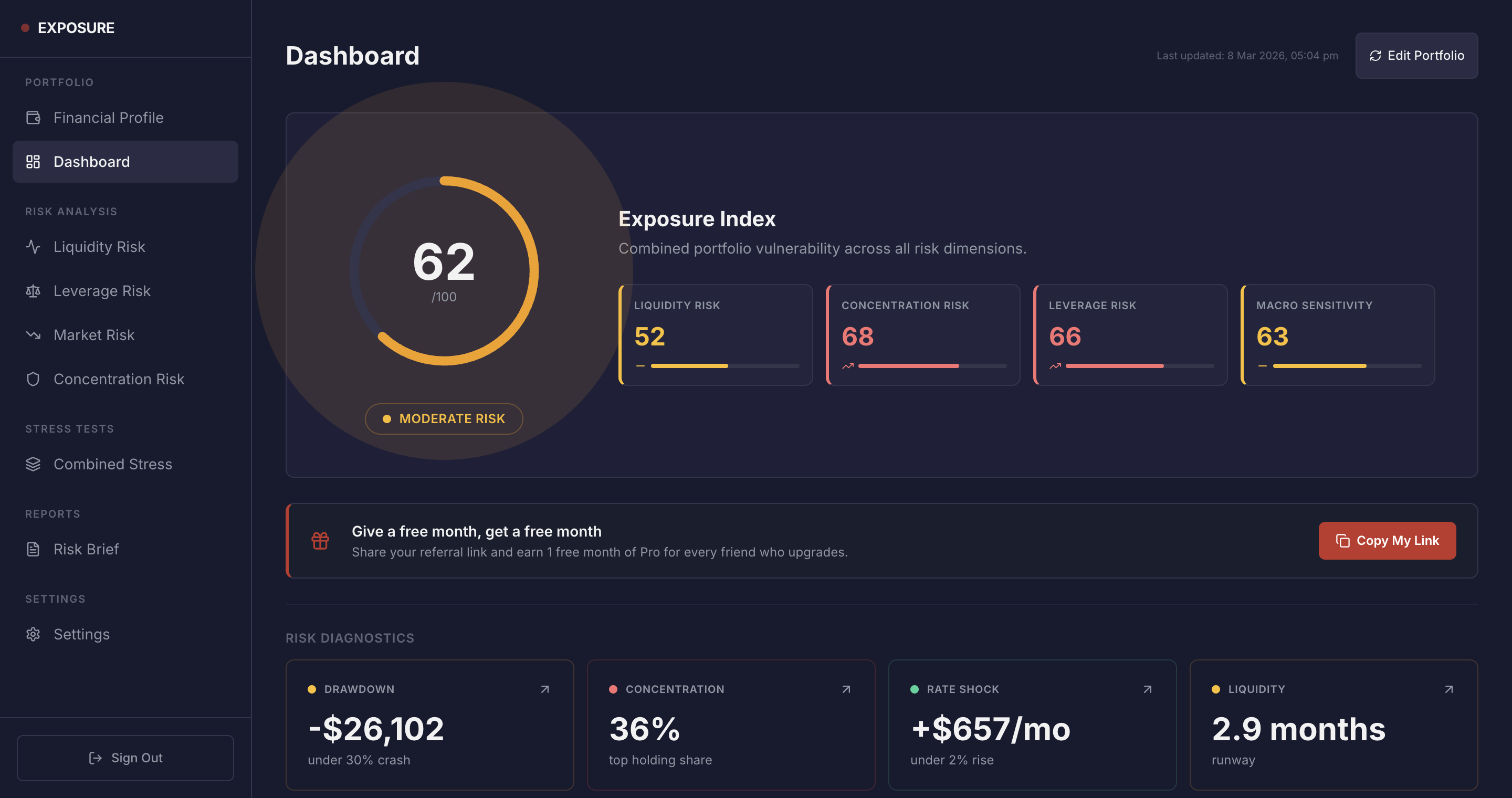 Screenshot 2 of Exposure