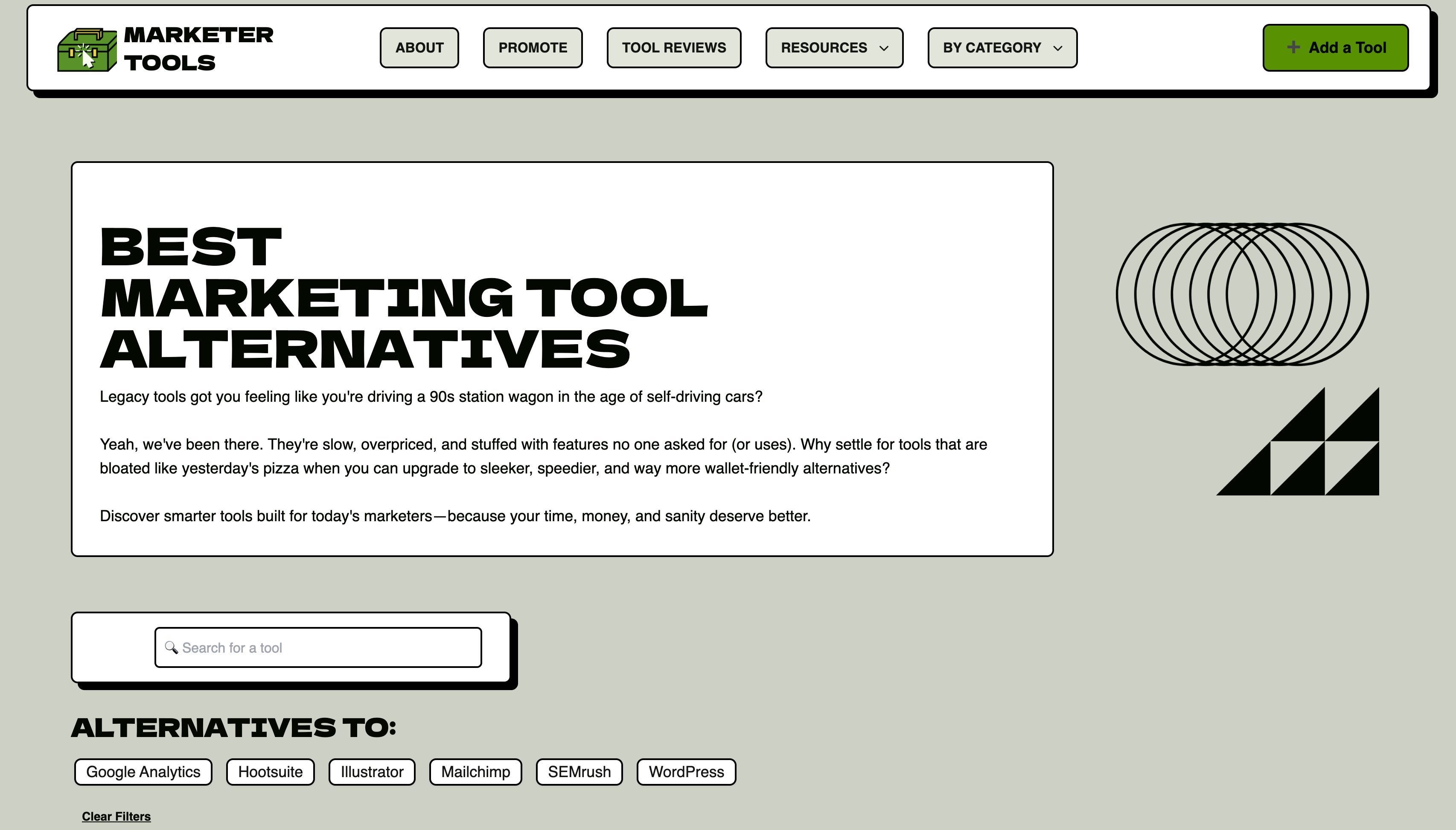 Screenshot 4 of Marketer Tools