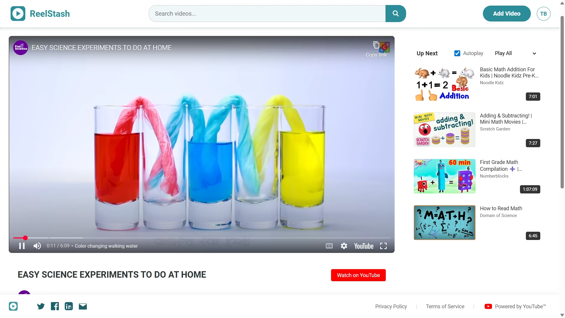 Screenshot 3 of ReelStash