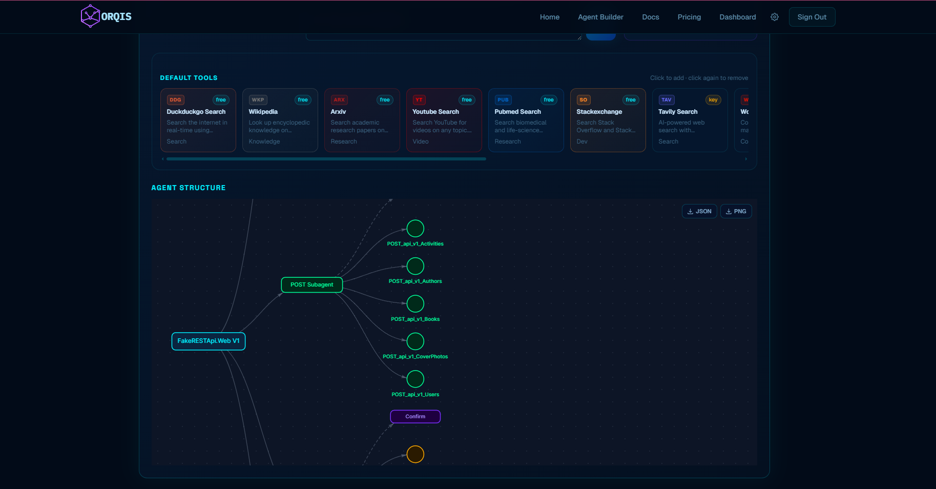 Screenshot 8 of Orqis