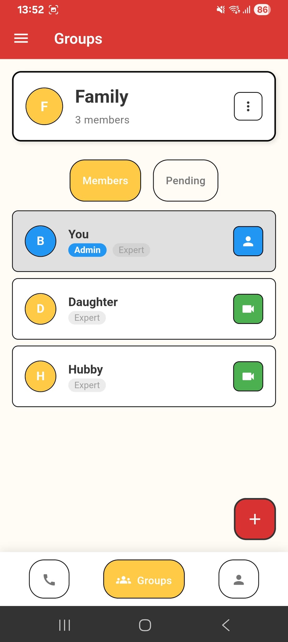 Screenshot 3 of Nonna.Digital