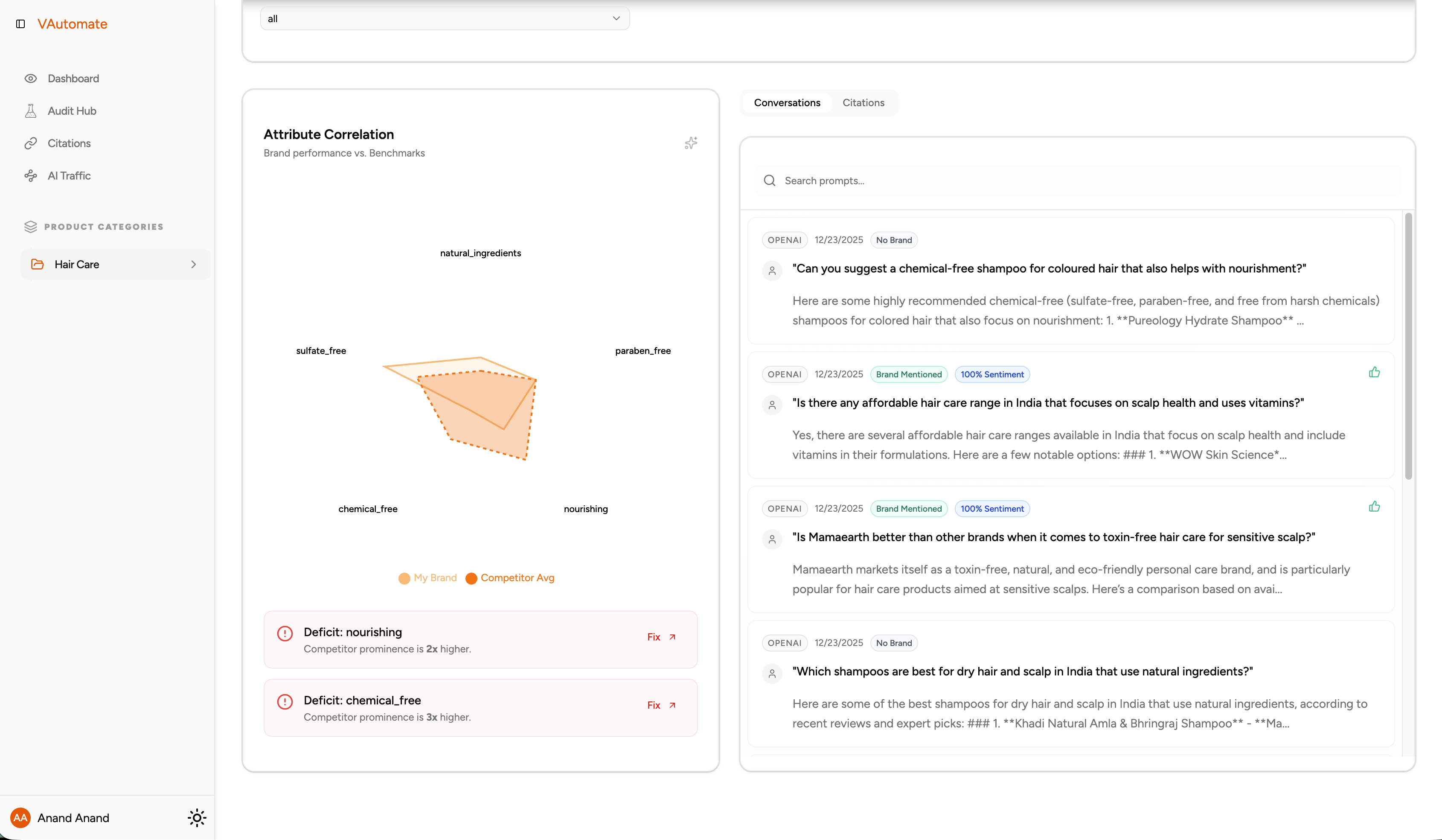 Screenshot 4 of Vautomate
