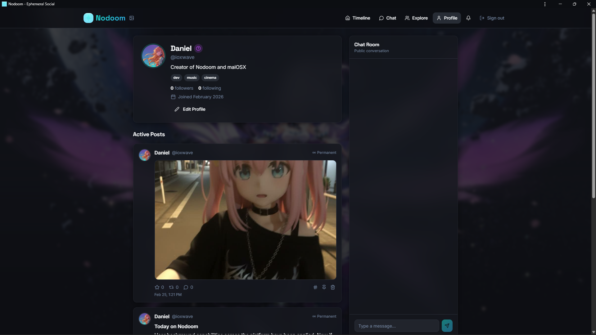 Screenshot 7 of Nodoom