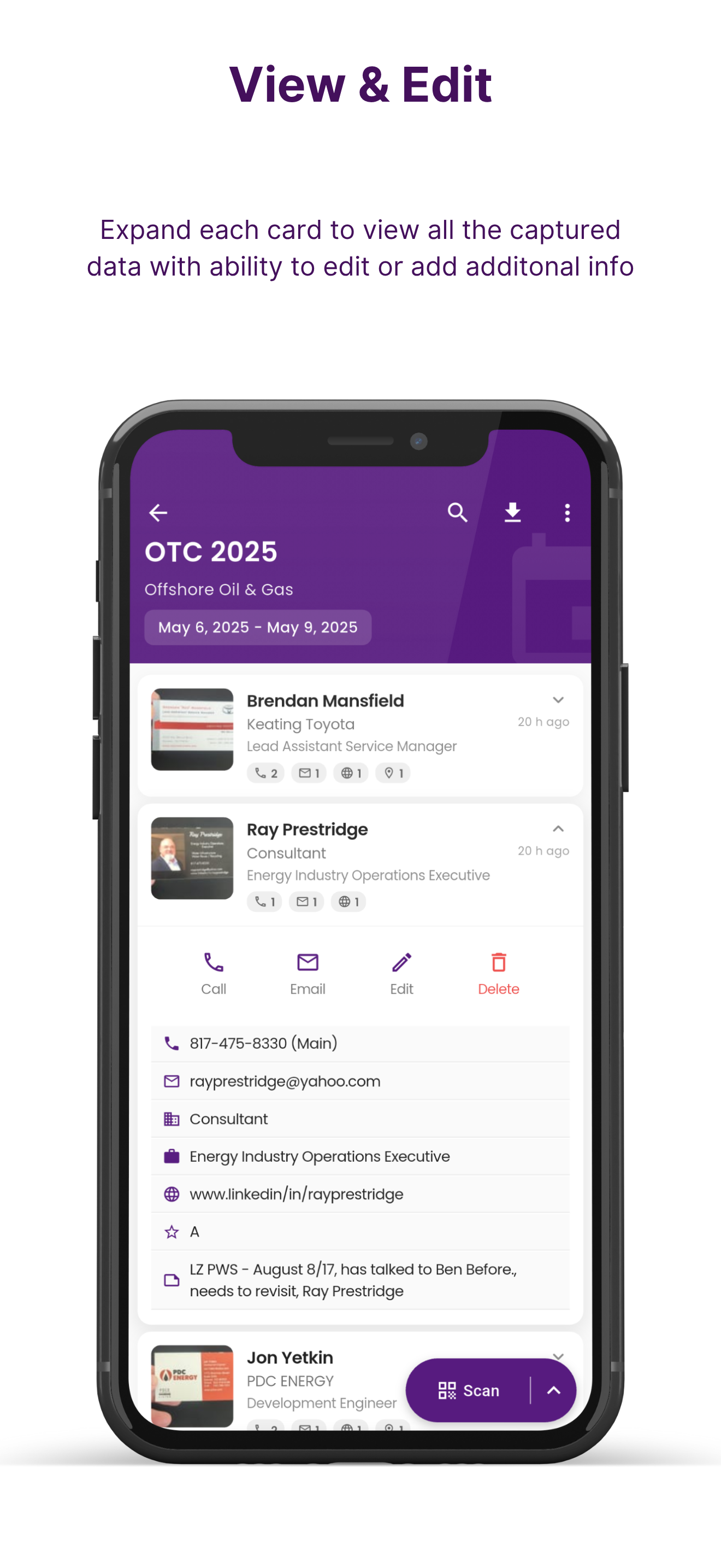 Screenshot 4 of ExpoWizard
