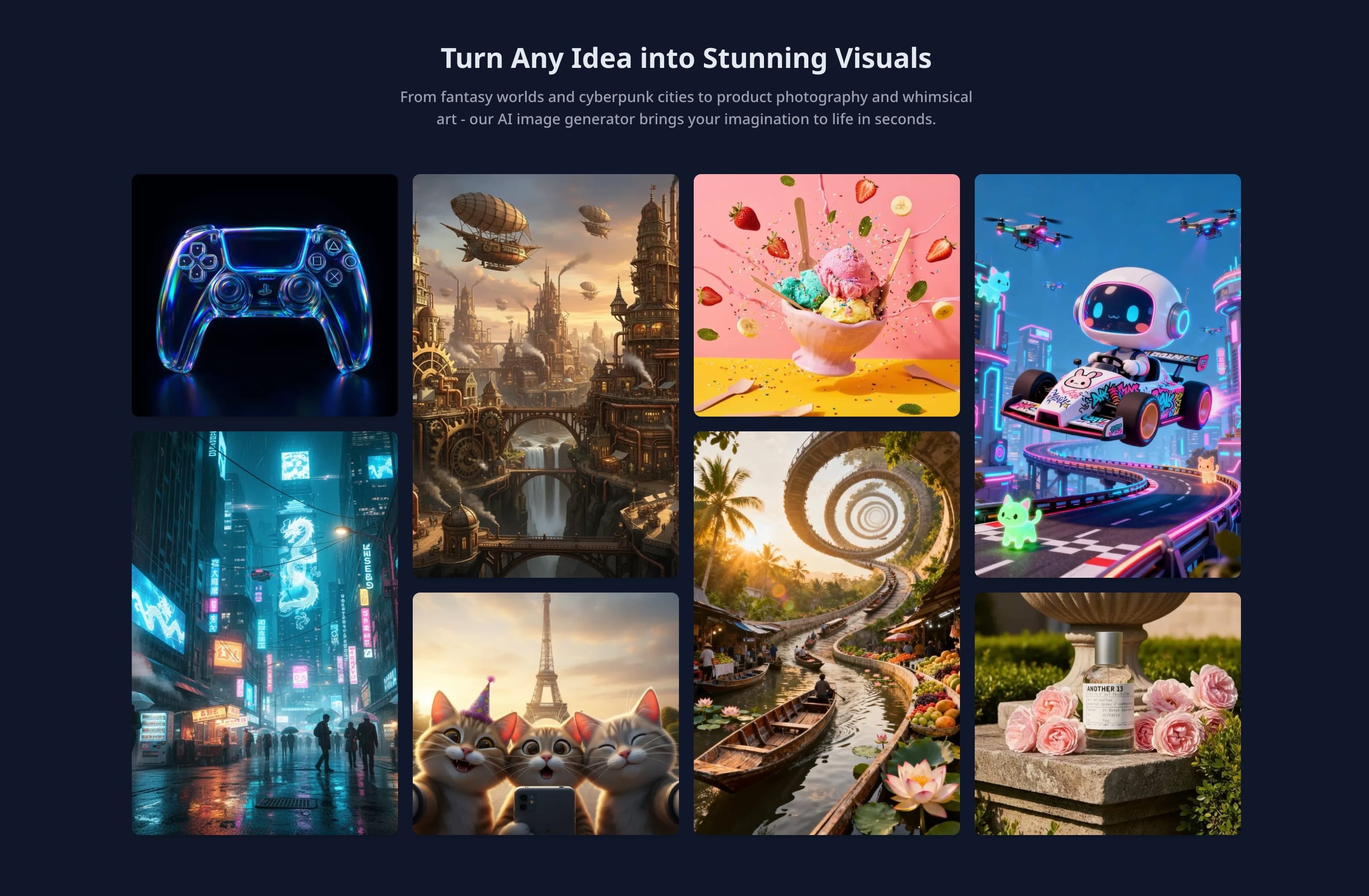 Screenshot 6 of Generate Cinematic AI Videos -   Veevid