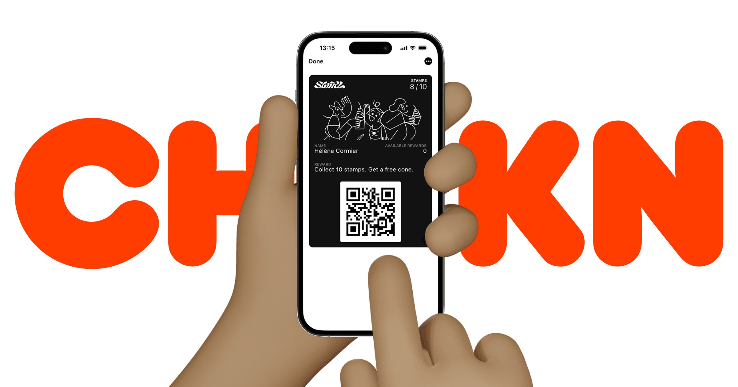 Screenshot 1 of CHCKN