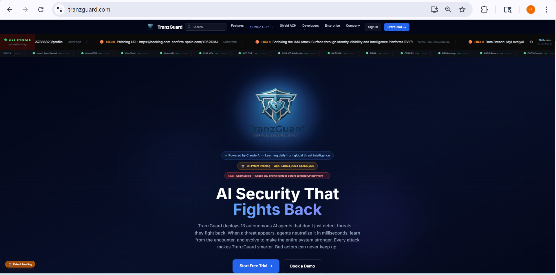Screenshot 8 of TranzGuard Shield