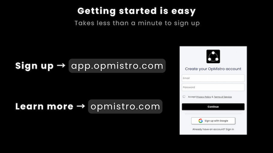 Screenshot 4 of OpMistro