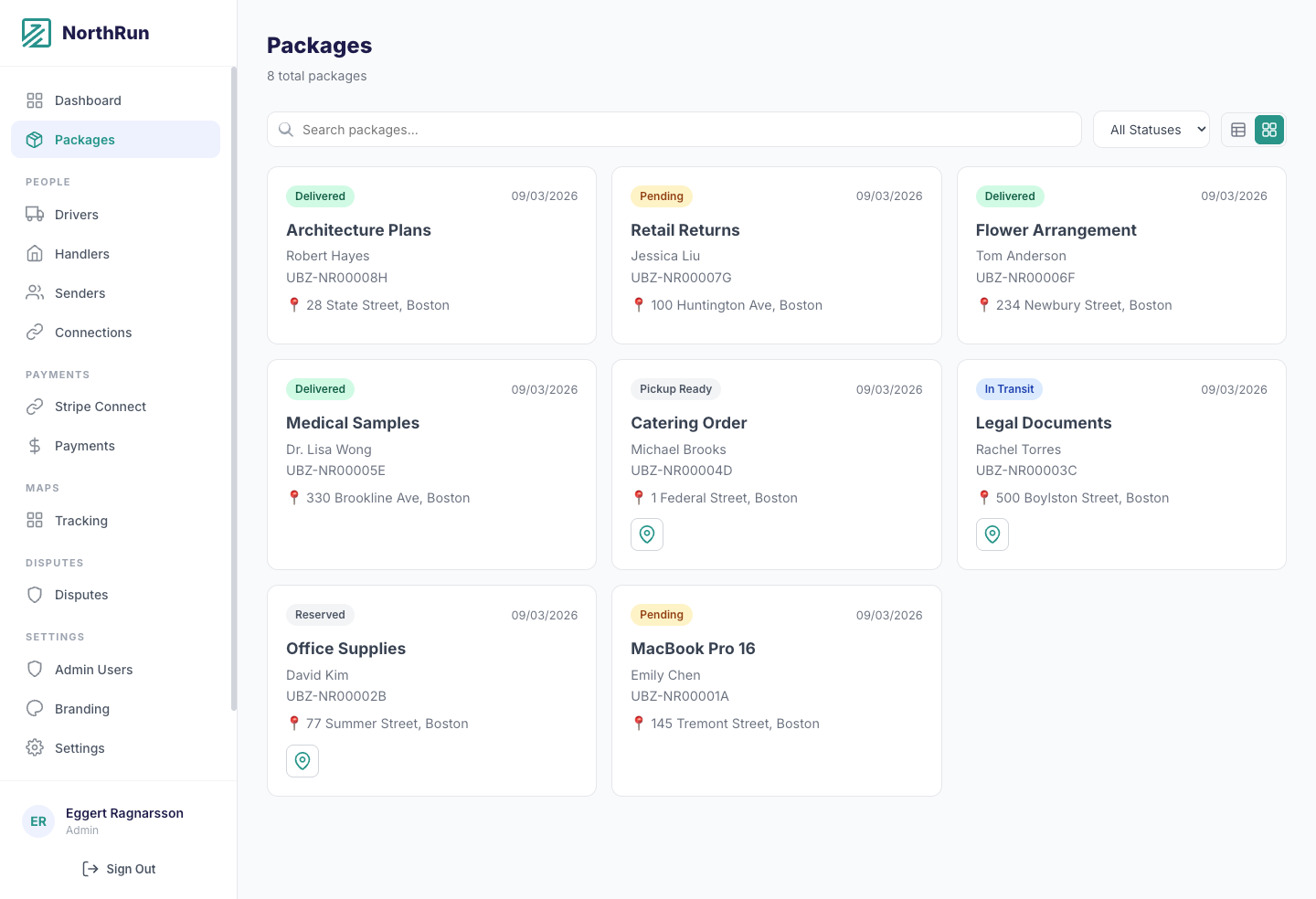 Screenshot 4 of Ubezon