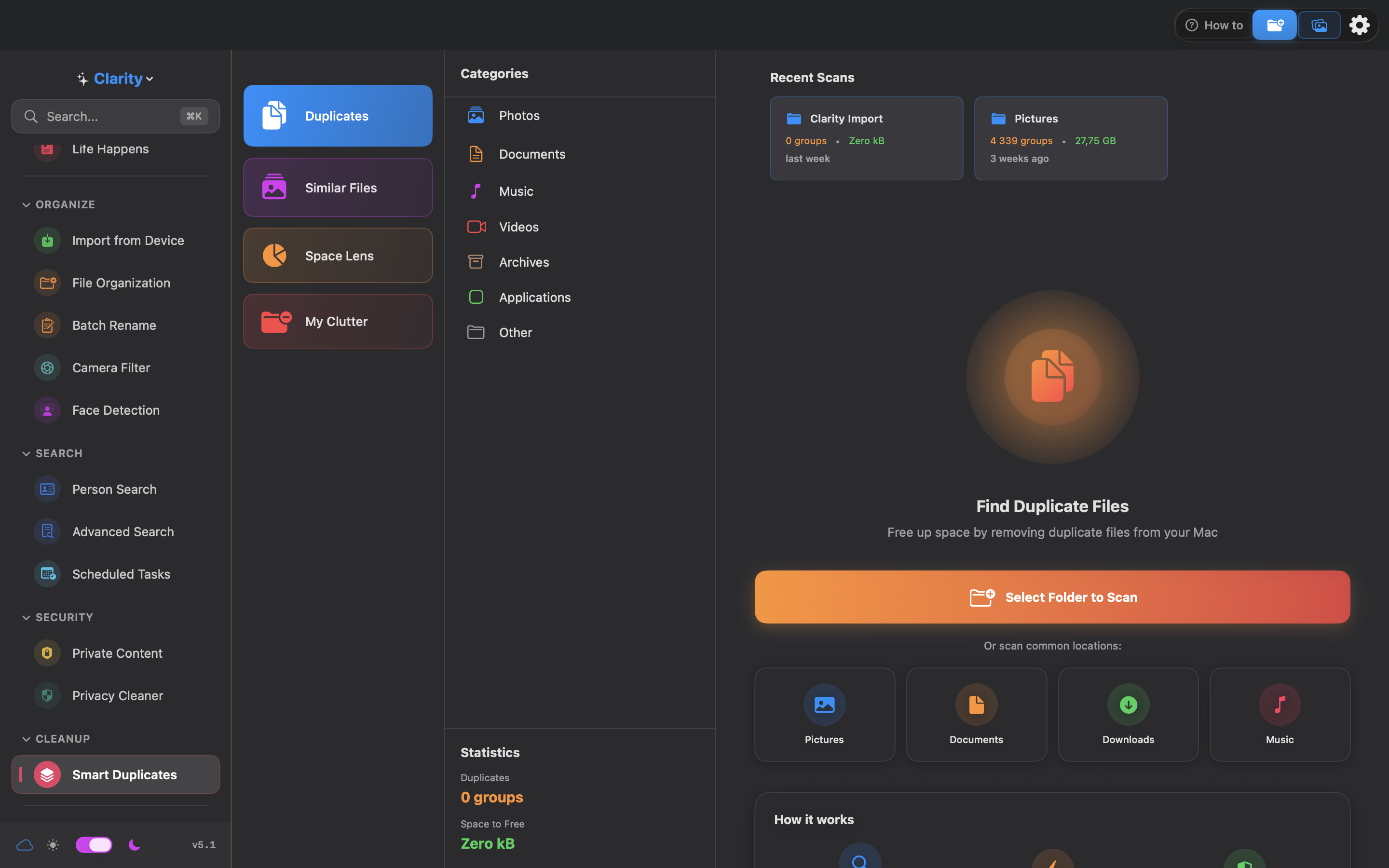 Screenshot 8 of Ultimate Clarity